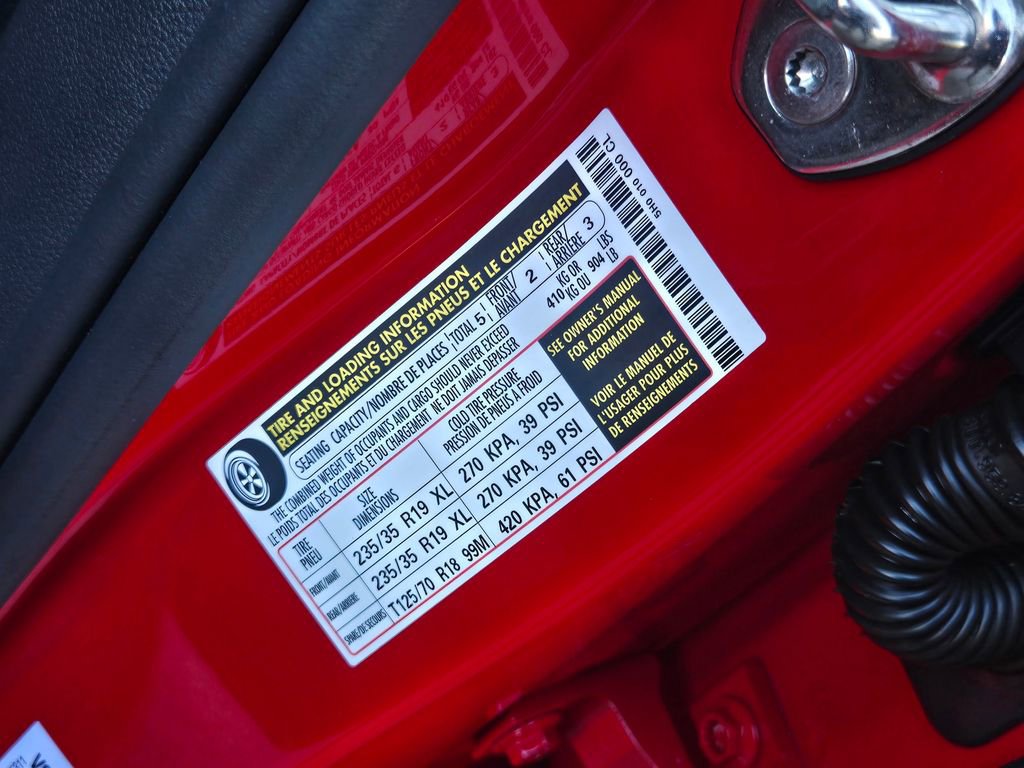 Used 2023 Volkswagen GTI 40th Anniversary Edition image 34