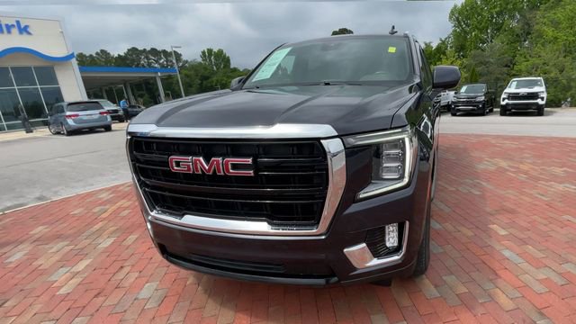 Used 2023 GMC Yukon XL SLE RWD image 4