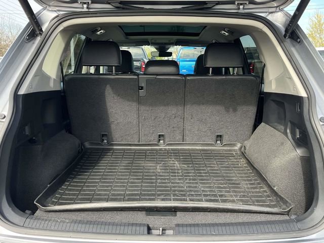 Used 2024 Volkswagen Tiguan SE image 21