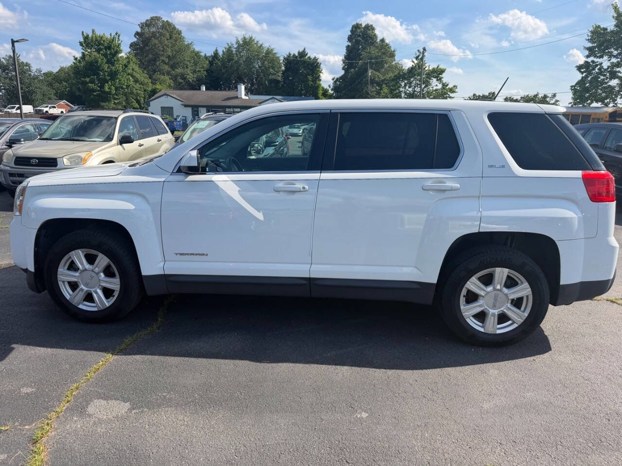 Used 2015 GMC Terrain SLE FWD image 7