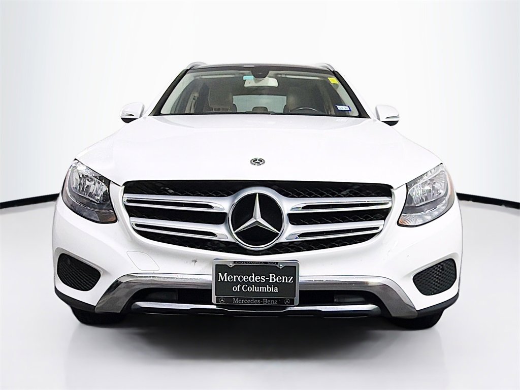 Certified 2018 Mercedes-Benz GLC 300 4MATIC image 2