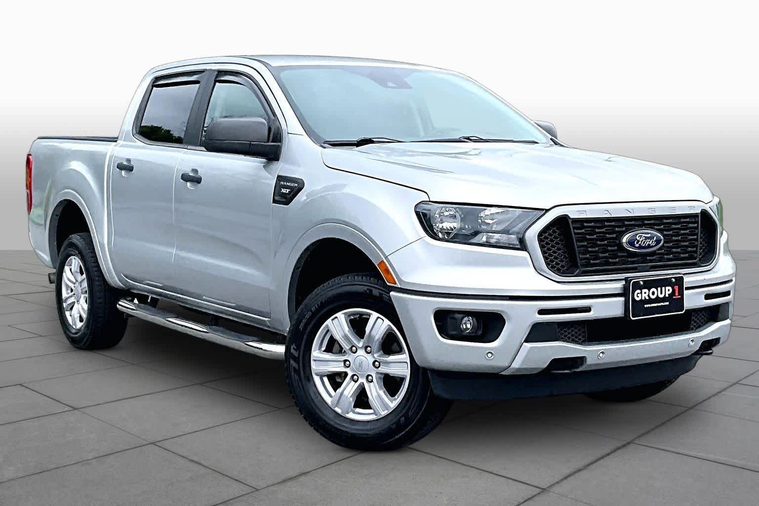 Used 2019 Ford Ranger XLT RWD image 3