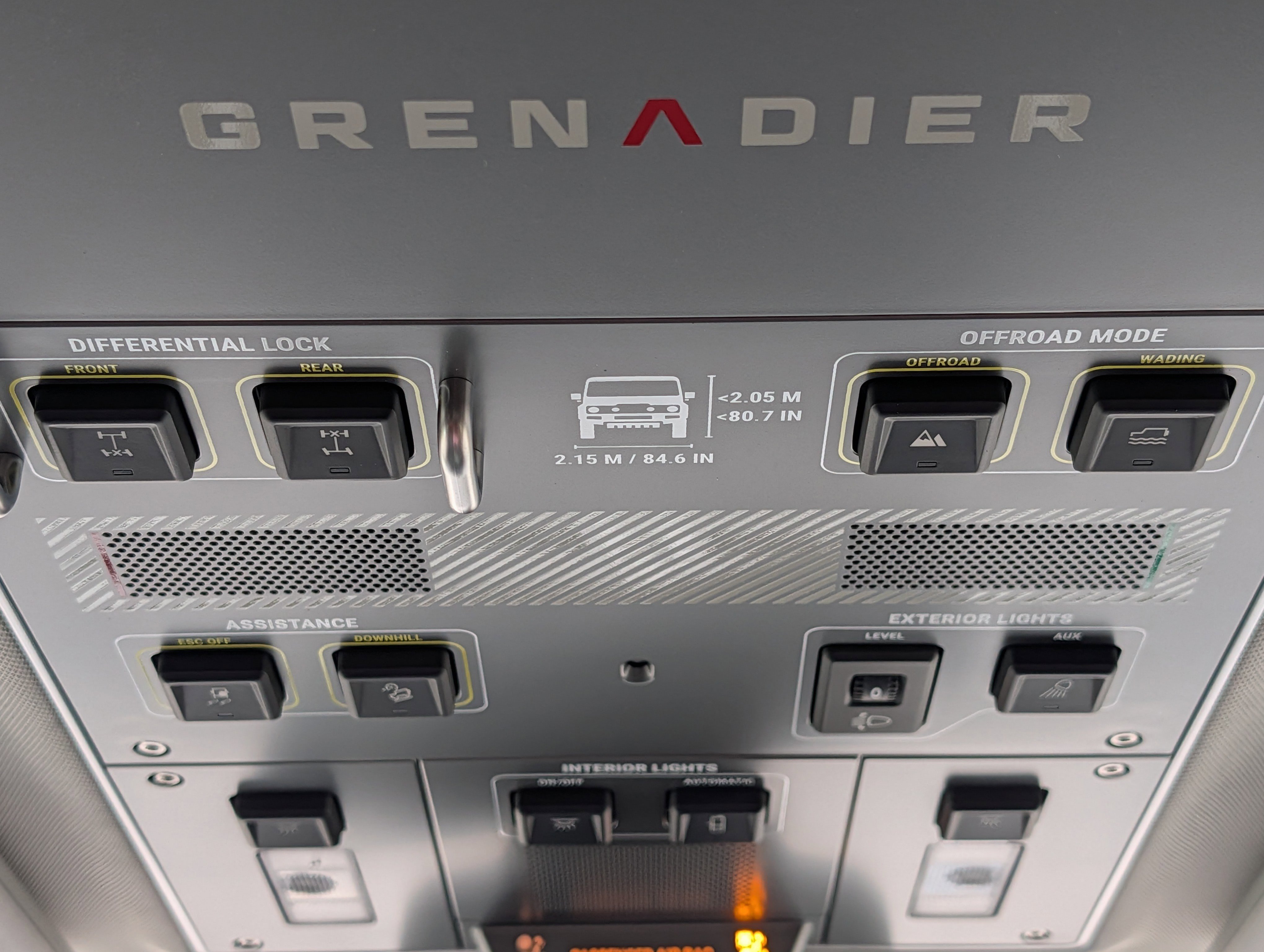 New 2026 INEOS Grenadier Fieldmaster Edition image 30