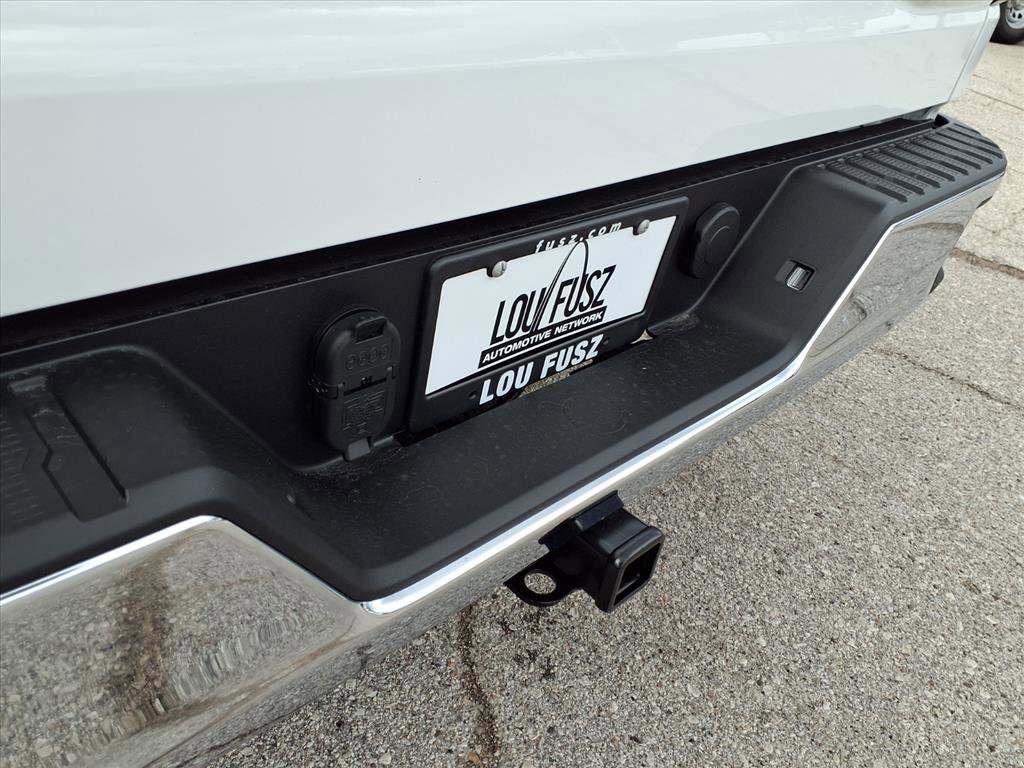 New 2026 GMC Sierra 1500 Pro w/ Pro Value Package image 17