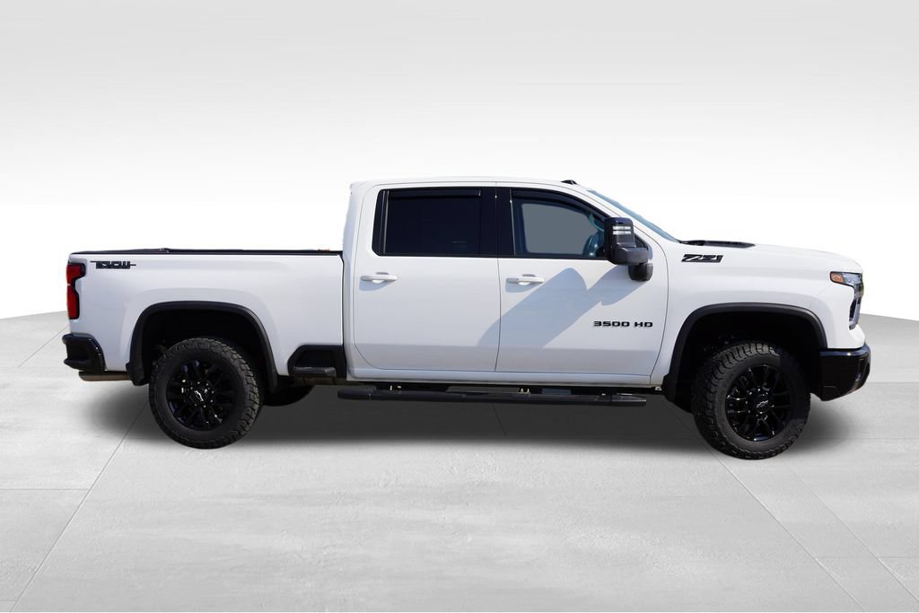 Certified 2025 Chevrolet Silverado 3500 LTZ w/ LTZ Plus Package AWD/4WD image 3