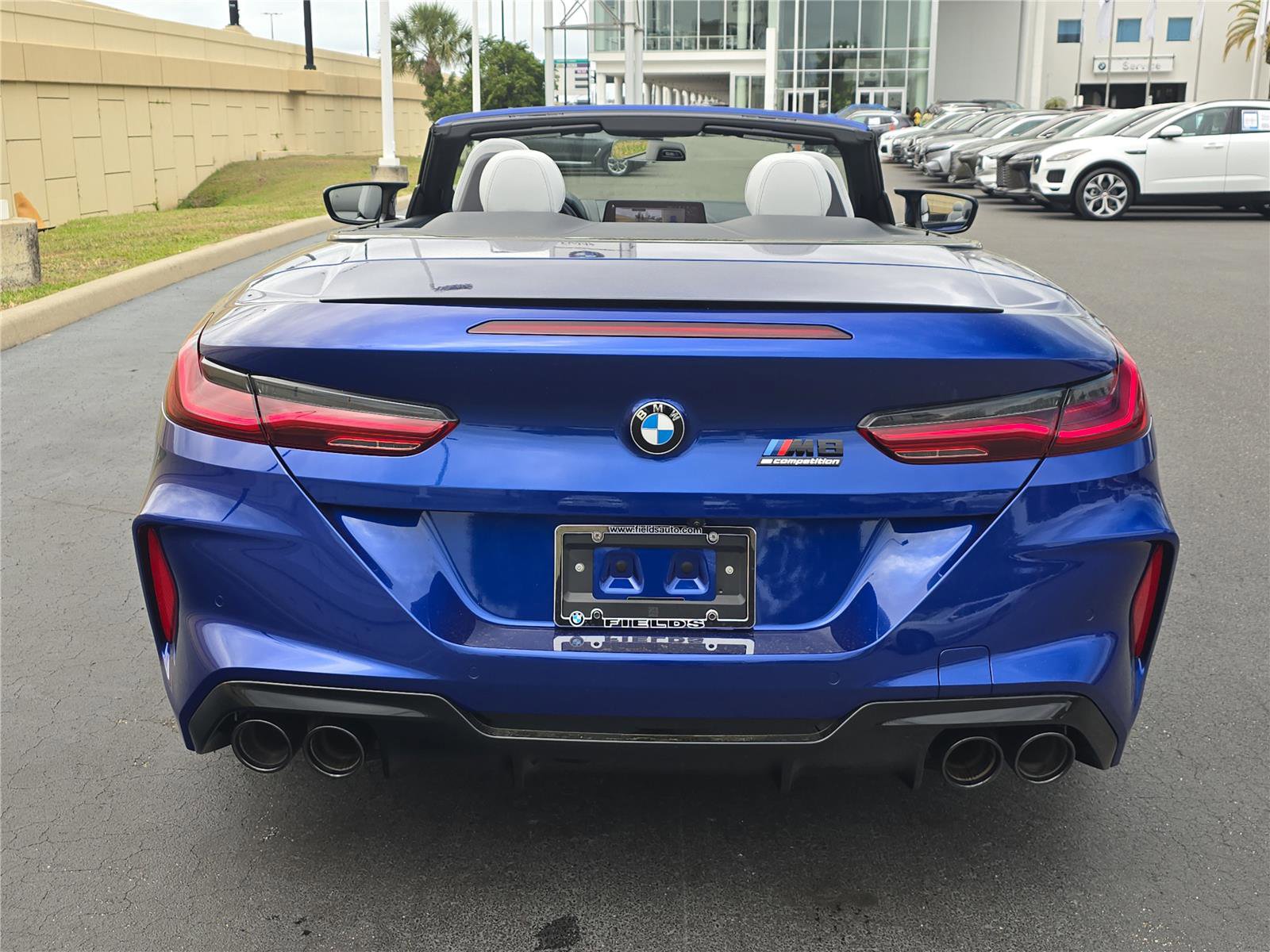 Used 2024 BMW M8 Competition image 4