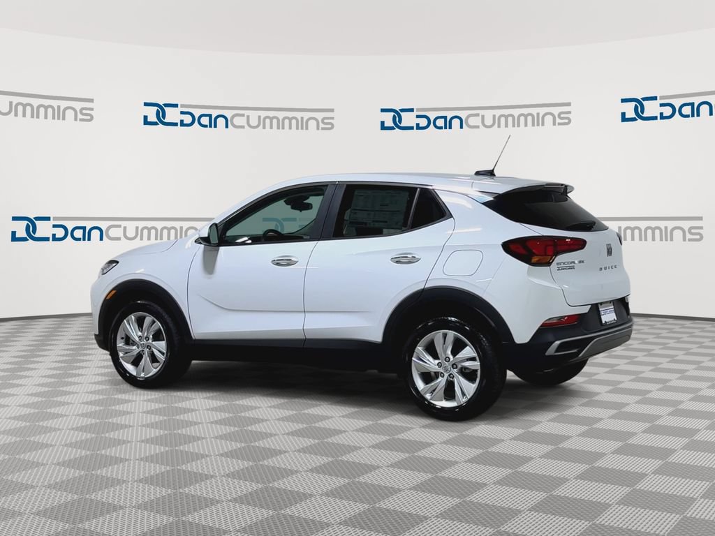 New 2026 Buick Encore GX Preferred w/ Comfort Package FWD image 7