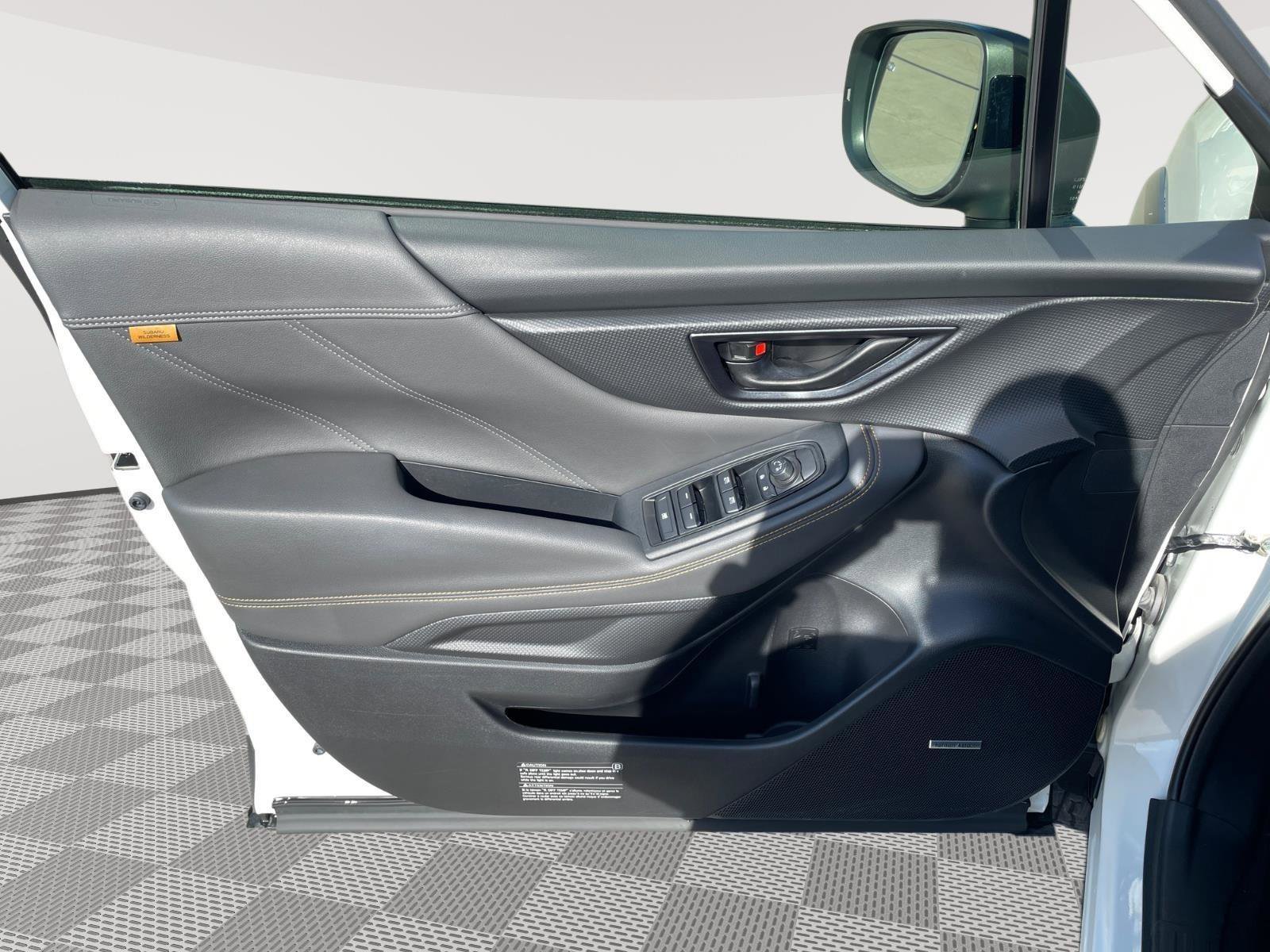 Certified 2024 Subaru Forester Wilderness w/ Wilderness Package image 21