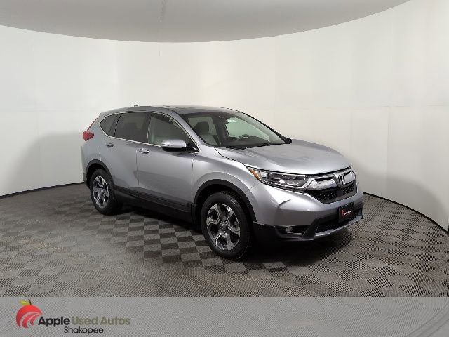 Used 2017 Honda CR-V EX image 1