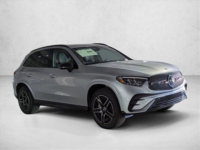 New 2026 Mercedes-Benz GLC 300 image 6
