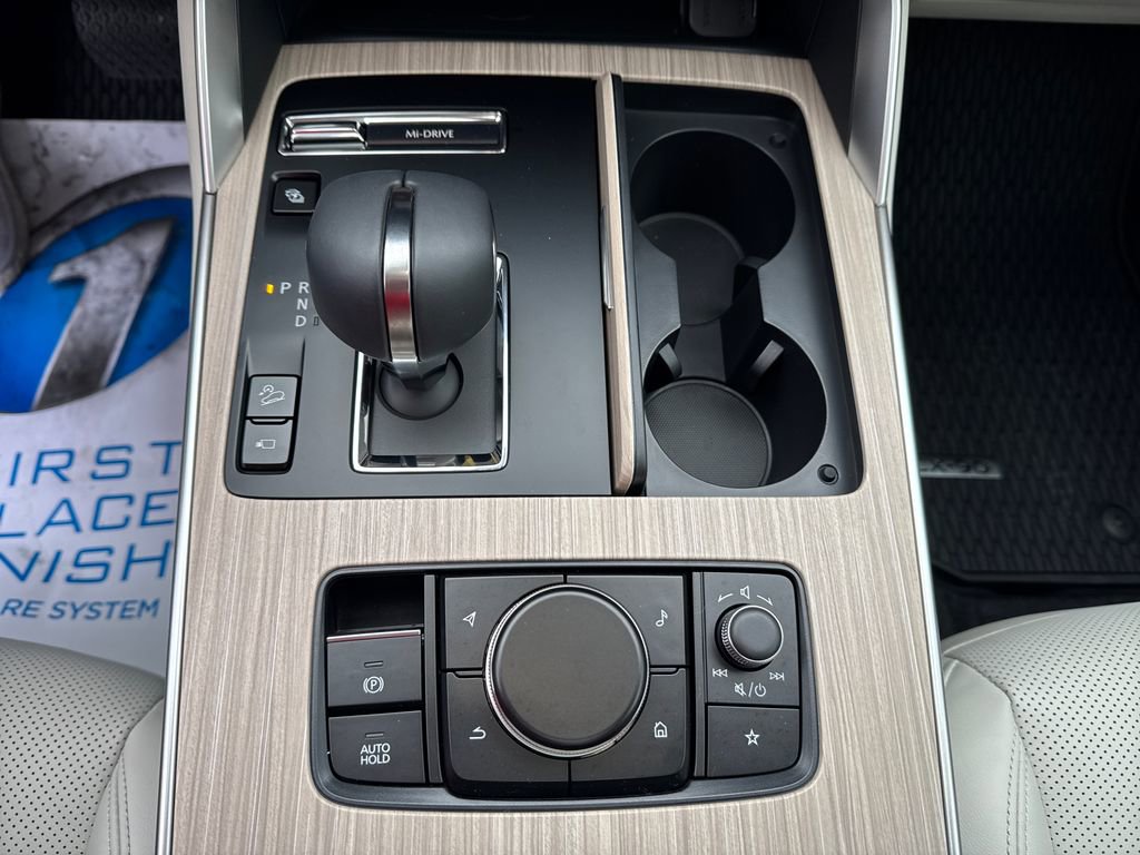 New 2026 MAZDA CX-90 Plug-In Hybrid w/ Premium Plus image 24