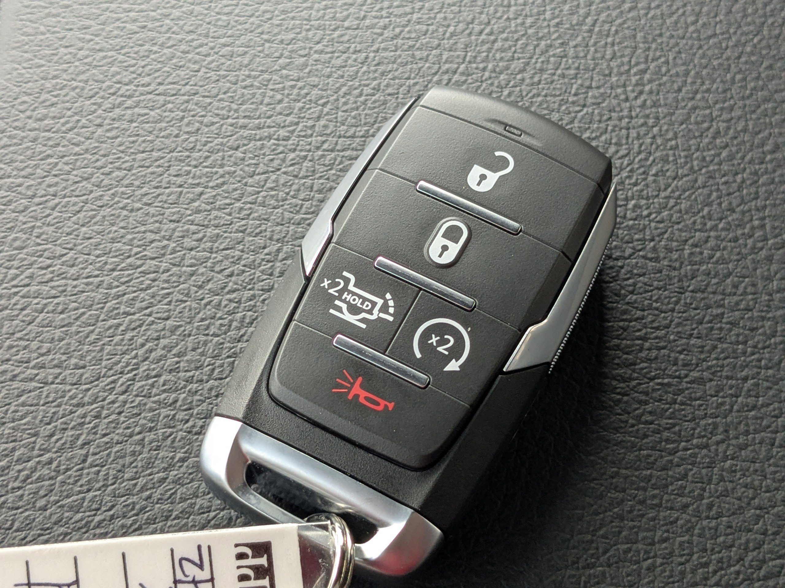 New 2026 RAM 1500 Rebel image 28