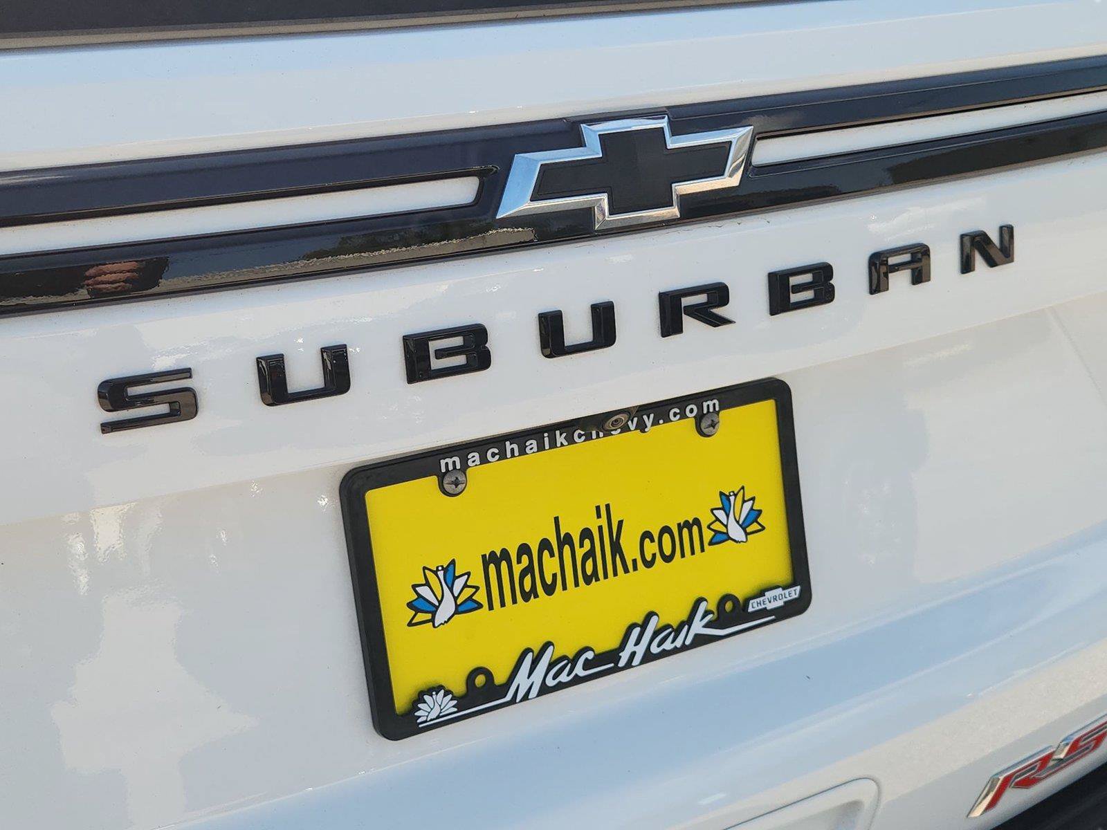 Certified 2024 Chevrolet Suburban RST w/ Sport Performance Package AWD/4WD image 31
