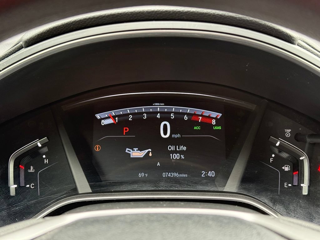 Used 2018 Honda CR-V EX image 29