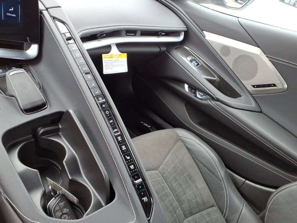 Certified 2024 Chevrolet Corvette E-Ray image 17