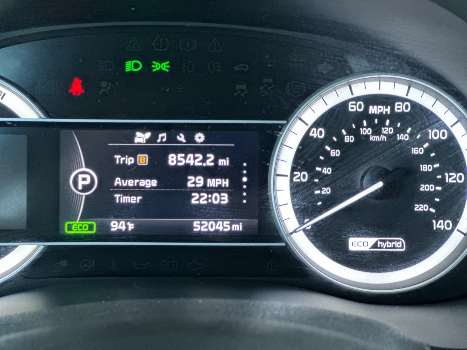 Used 2019 Kia Niro LX FWD image 28