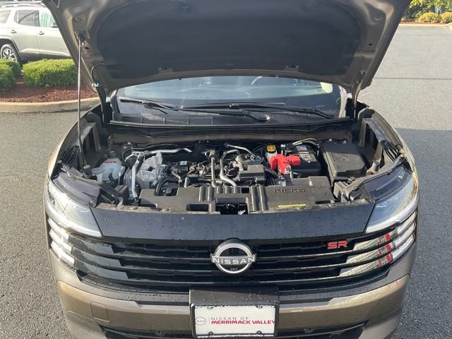 New 2026 Nissan Kicks SR w/ SR Premium Package image 24