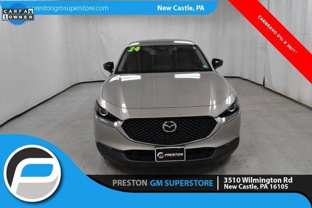 Used 2024 MAZDA CX-30 AWD 2.5 S w/ Select Sport Pkg image 4