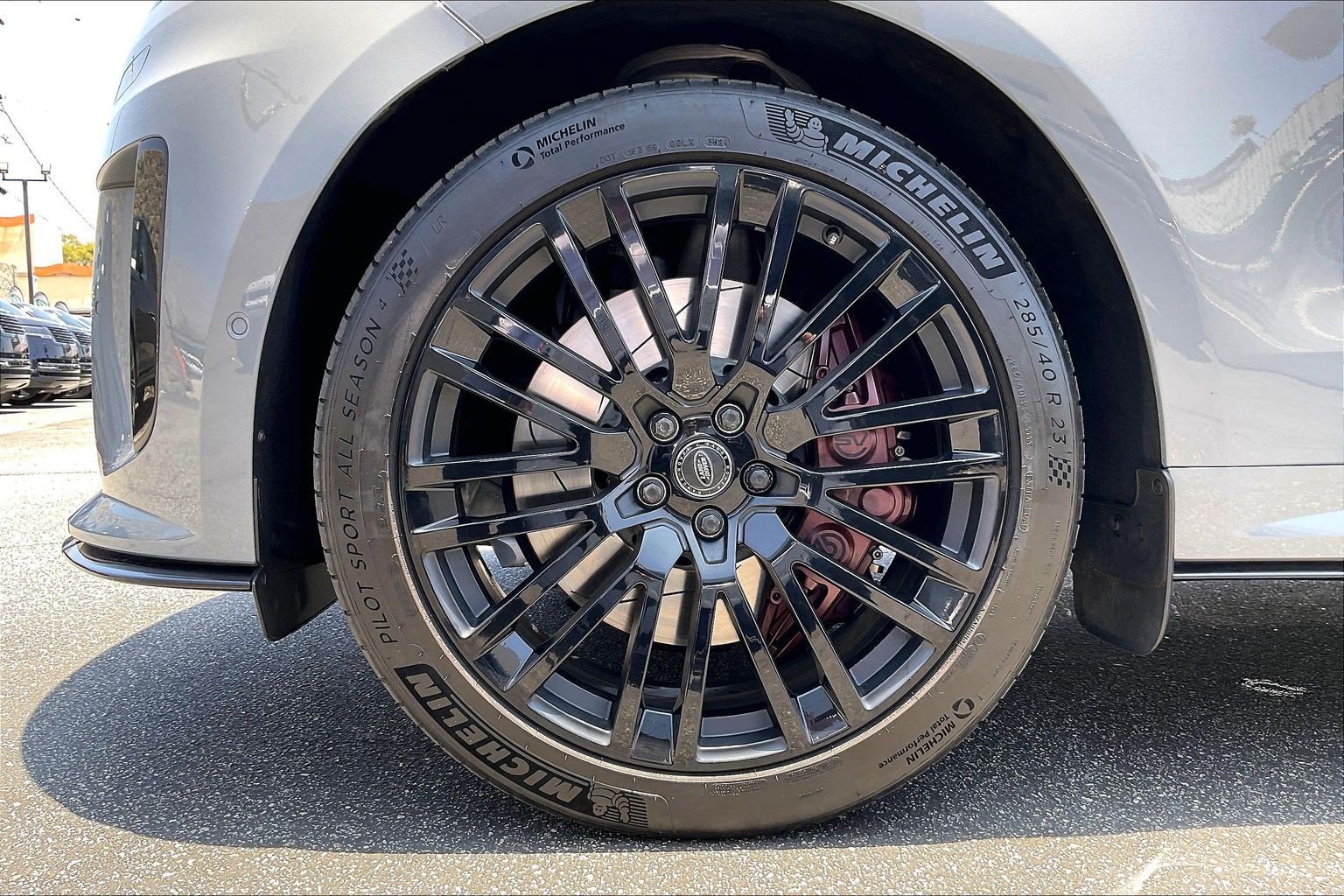 Certified 2025 Land Rover Range Rover Sport SV Edition Two AWD/4WD image 10