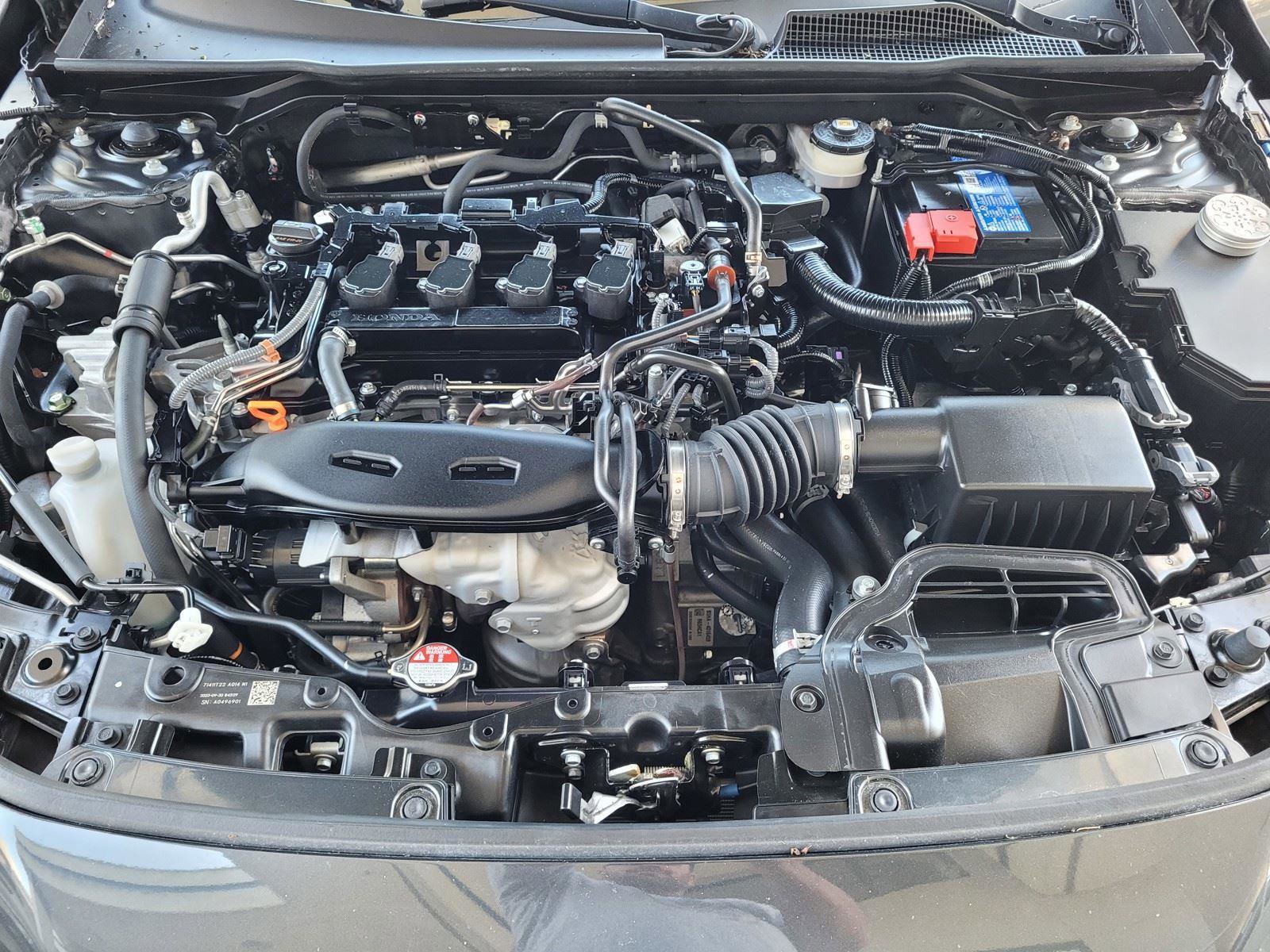 Used 2024 Honda Civic EX-L image 36