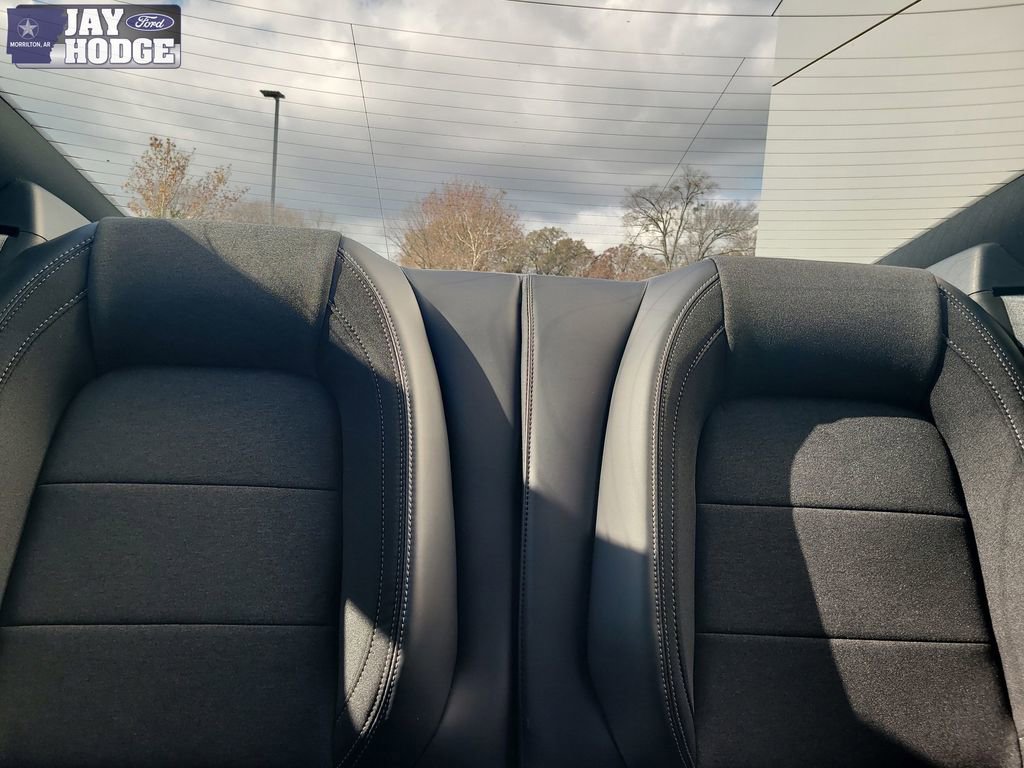 New 2026 Ford Mustang EcoBoost image 27