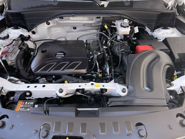 Used 2026 Chevrolet TrailBlazer LS AWD/4WD image 24