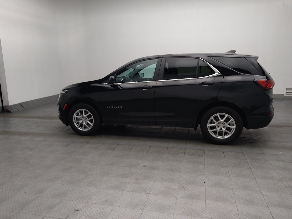 Used 2024 Chevrolet Equinox LT w/ LPO, Floor Liner Package FWD image 5