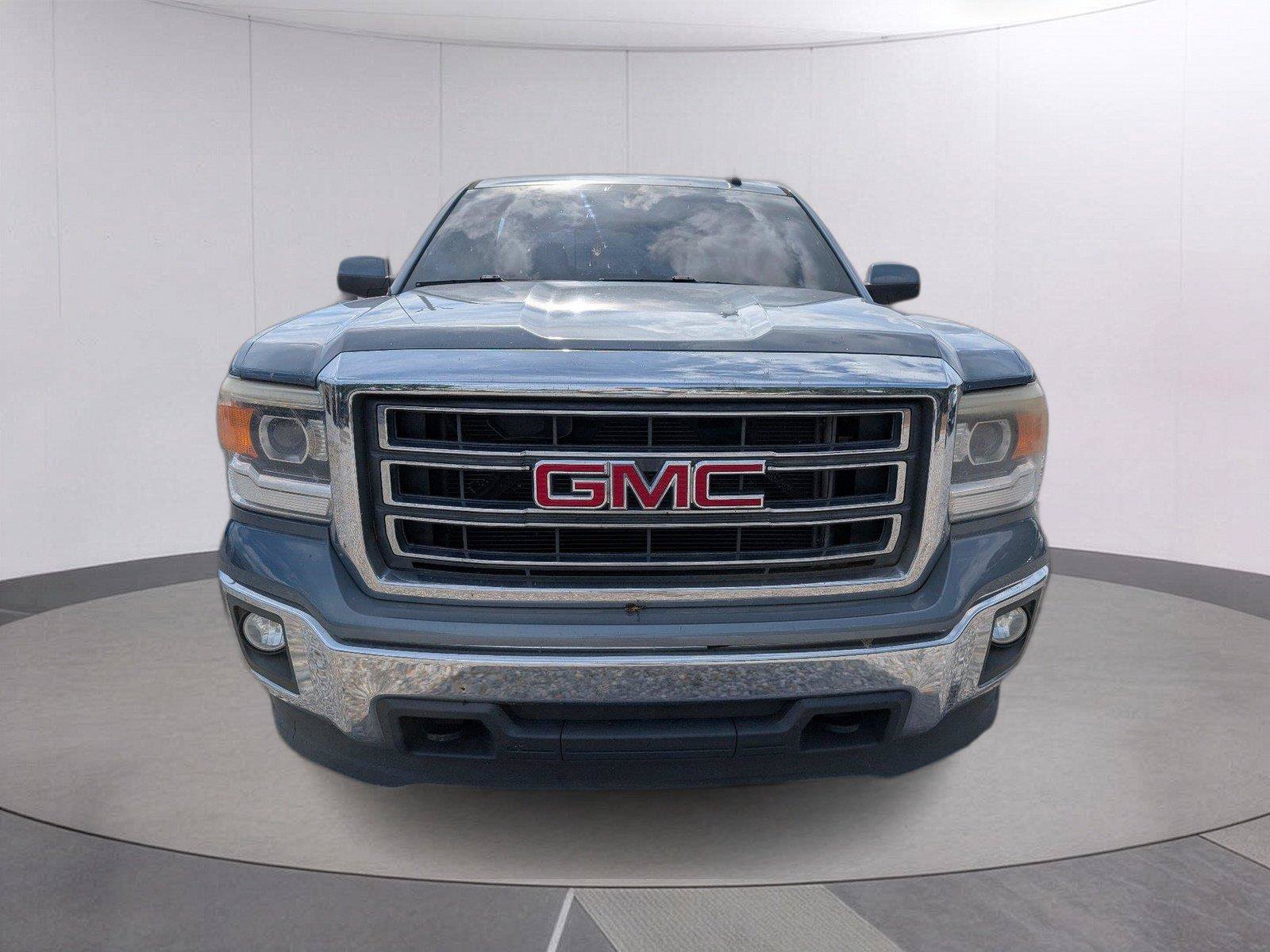 Used 2015 GMC Sierra 1500 SLE w/ SLE Value Package RWD image 10