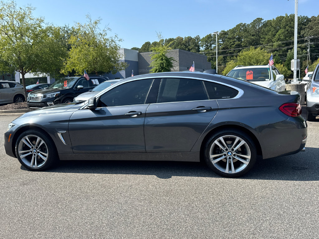 Used 2019 BMW 430i Gran Coupe xDrive w/ Convenience Package AWD/4WD image 11