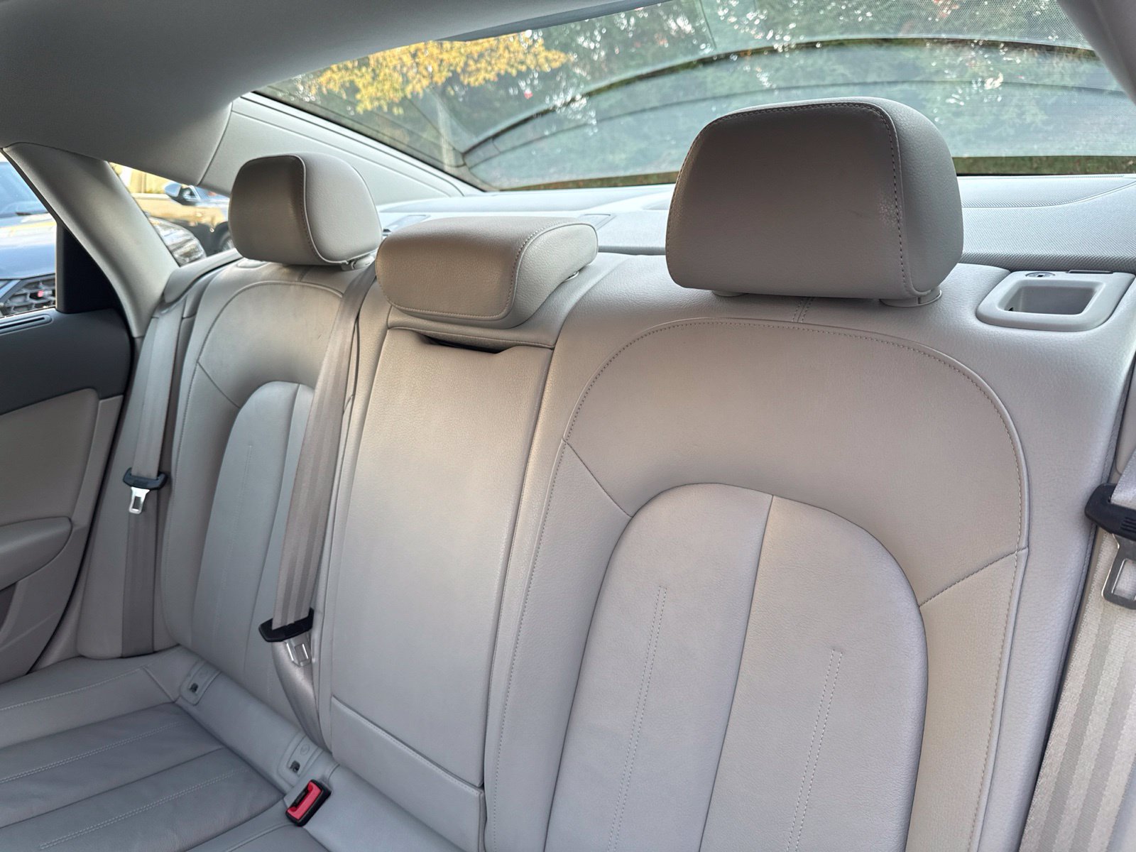 Used 2014 Audi A6 2.0T Premium Plus w/ Premium Plus Package AWD/4WD image 10