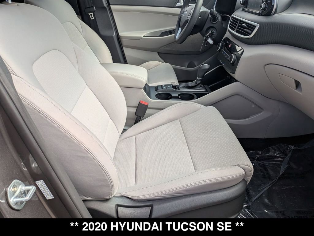Used 2020 Hyundai Tucson SE image 24
