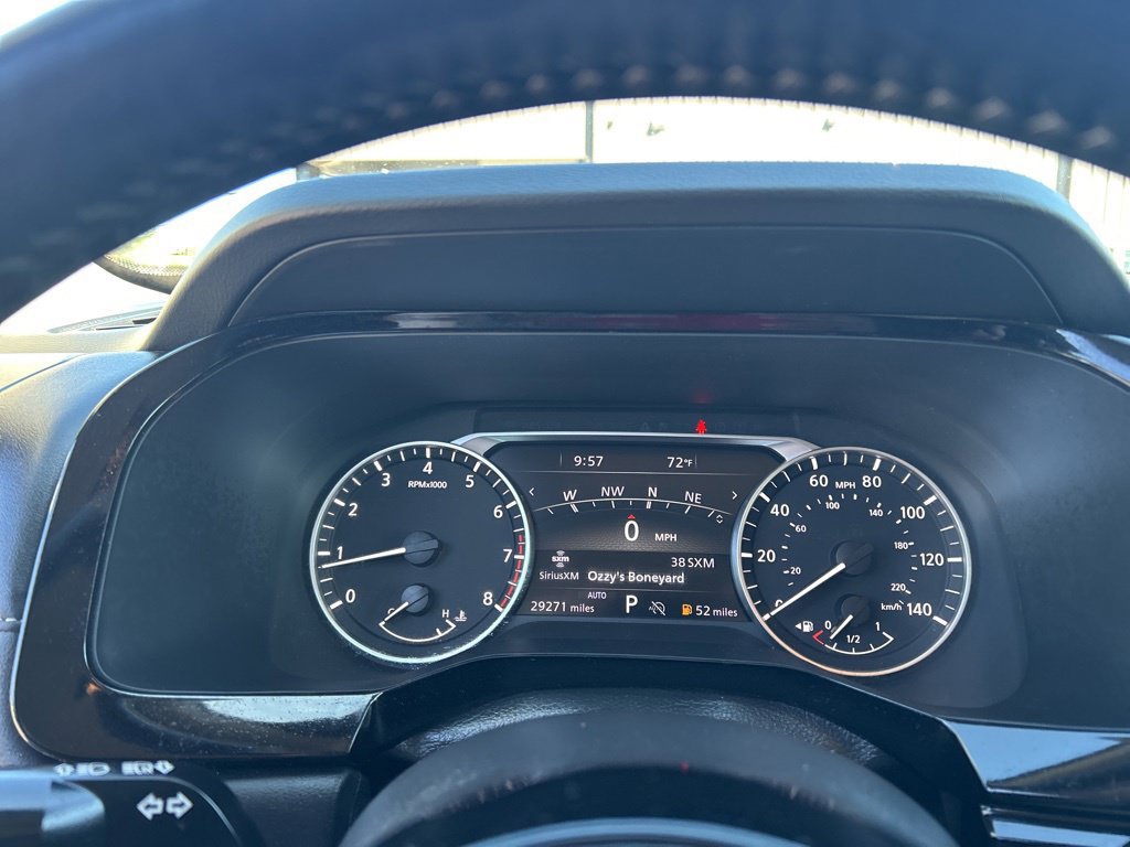 Certified 2025 Nissan Pathfinder SL AWD/4WD image 14