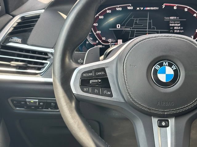 Used 2022 BMW X7 M50i w/ Cold Weather Package AWD/4WD image 22