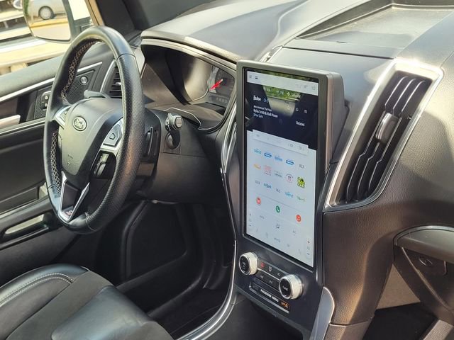 Used 2023 Ford Edge ST AWD/4WD image 10