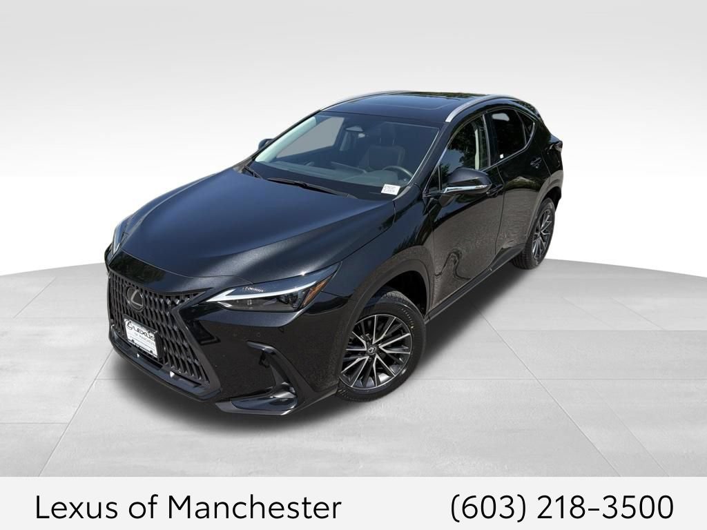 Used 2024 Lexus NX 350 AWD