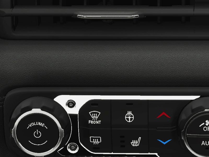 New 2025 Jeep Wrangler Sahara image 31