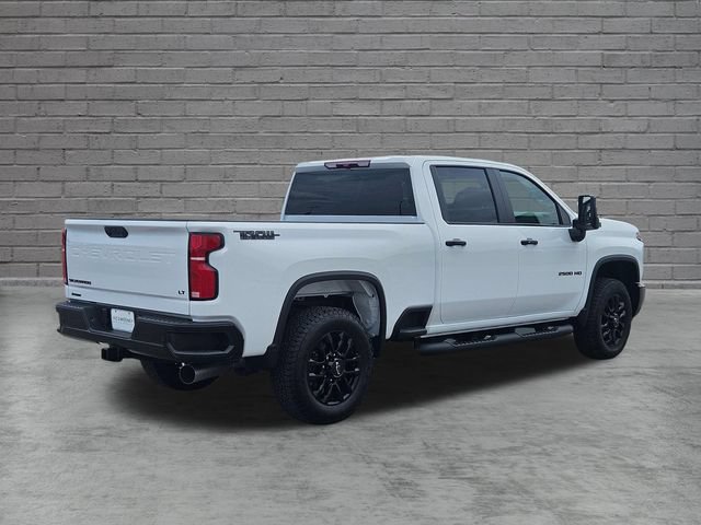 New 2026 Chevrolet Silverado 2500 LT w/ Trail Boss Package AWD/4WD image 5