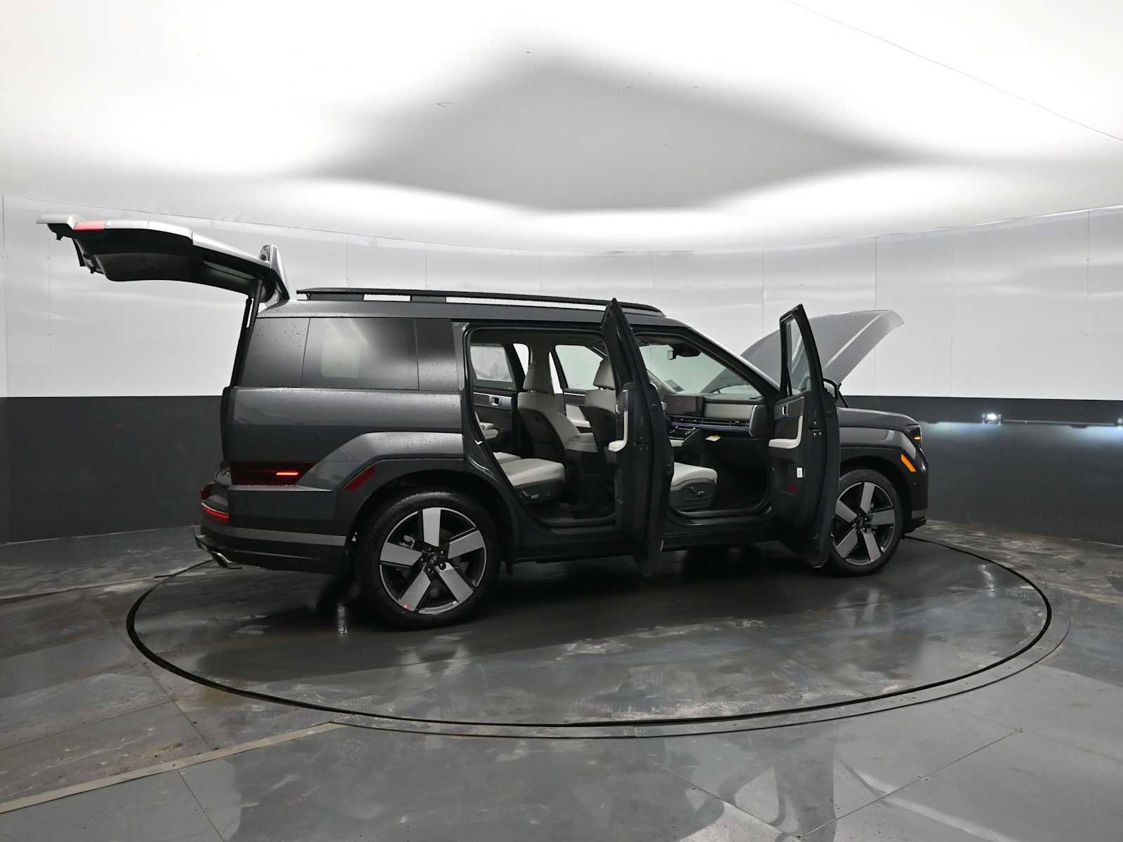 New 2026 Hyundai Santa Fe Limited image 42