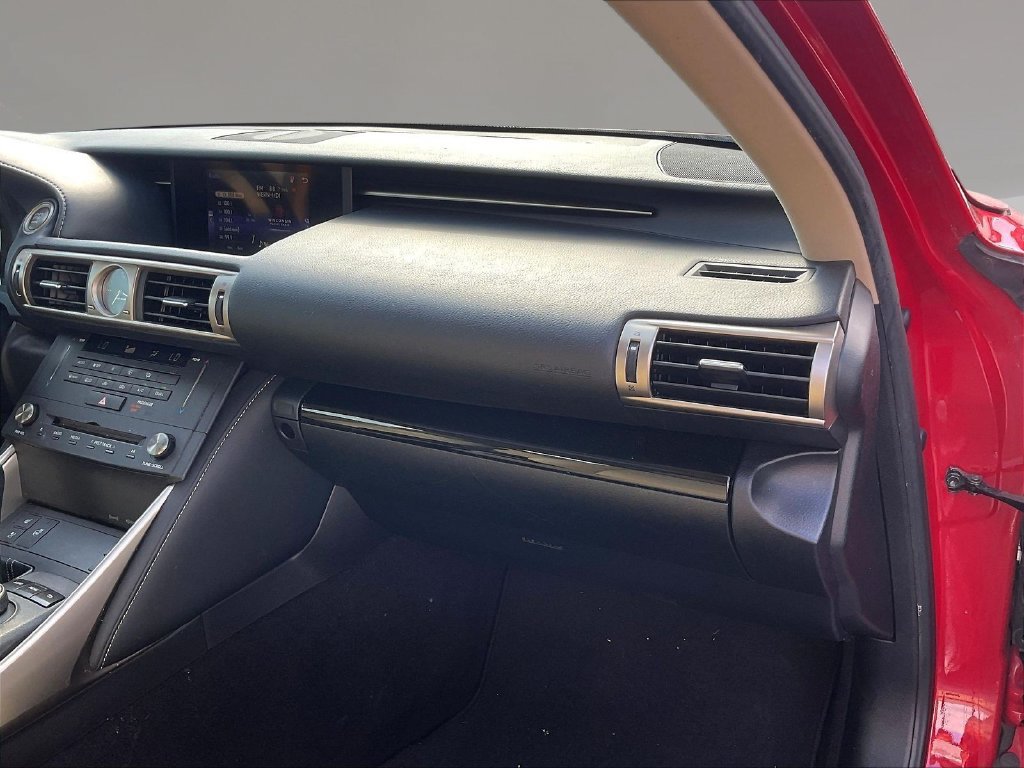 Used 2016 Lexus IS 300 AWD w/ Premium Package image 24