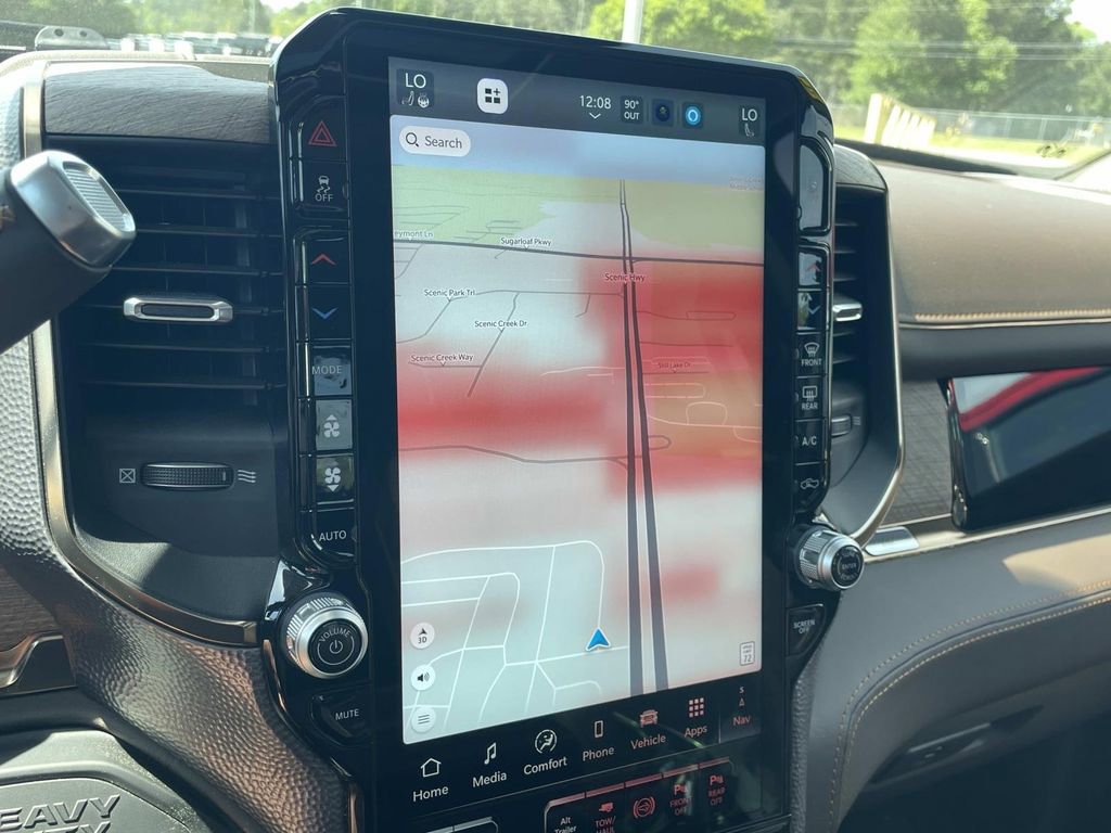 Used 2025 RAM 2500 Limited image 27