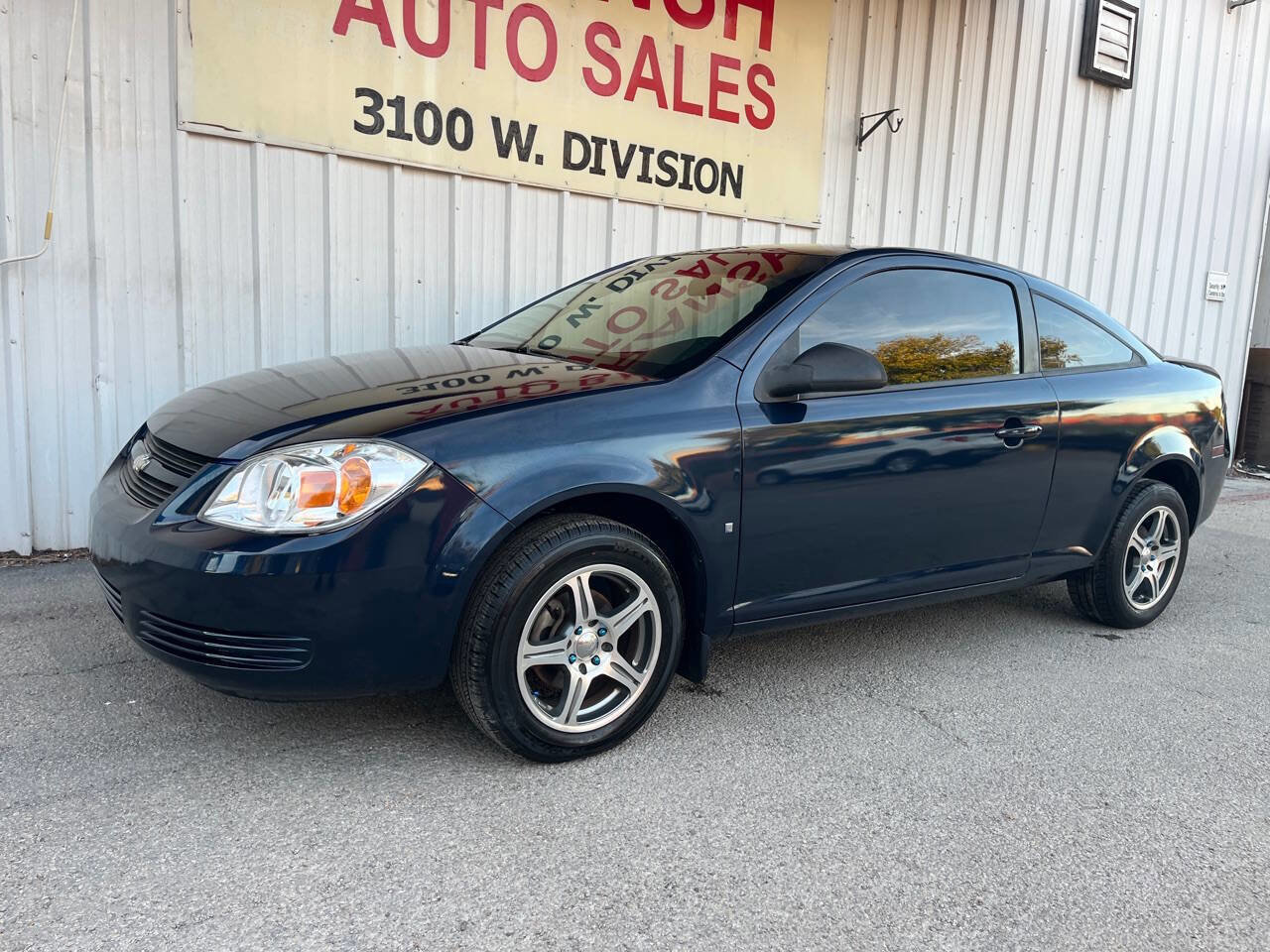 Used 2007 Chevrolet Cobalt LS image 5