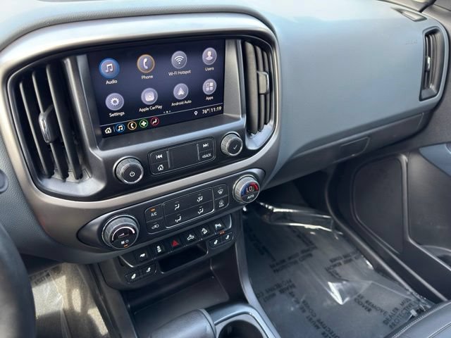 Used 2021 Chevrolet Colorado Z71 AWD/4WD image 15