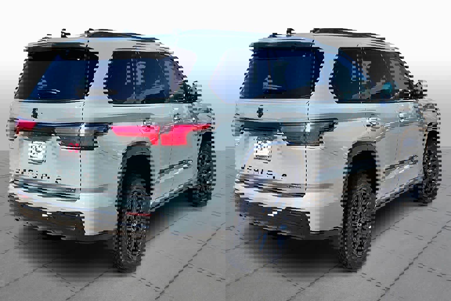 Used 2025 Toyota Sequoia Platinum w/ Tow Technology Package image 13