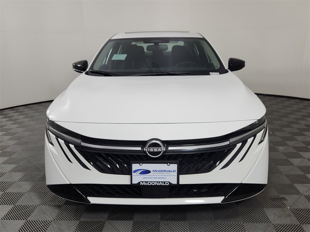 New 2026 Nissan Sentra SV w/ SV Convenience Package image 7