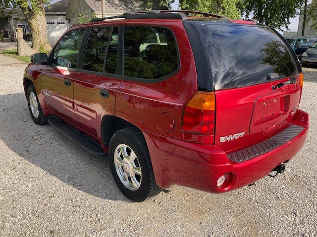 Used 2004 GMC Envoy SLE w/ Preferred Equipment Group image 6