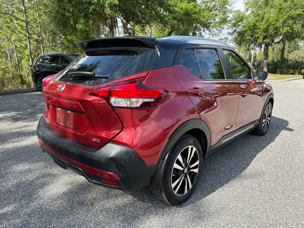 Used 2019 Nissan Kicks SR w/ Exterior Electronics Package image 8
