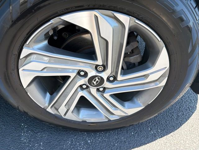 Used 2022 Hyundai Santa Fe SEL w/ Convenience Package FWD image 28