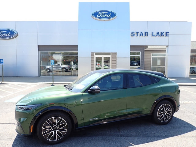 Certified 2024 Ford Mustang Mach-E Premium