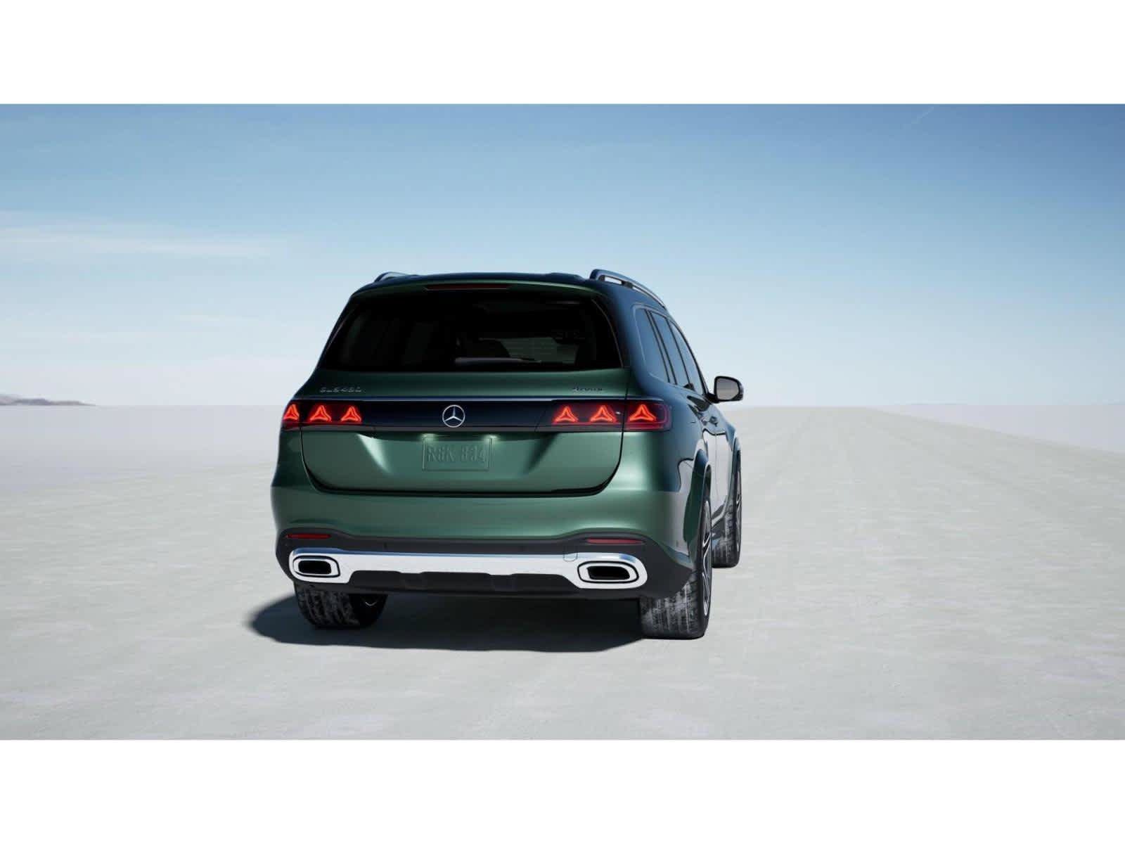 New 2027 Mercedes-Benz GLS 450 4MATIC image 23