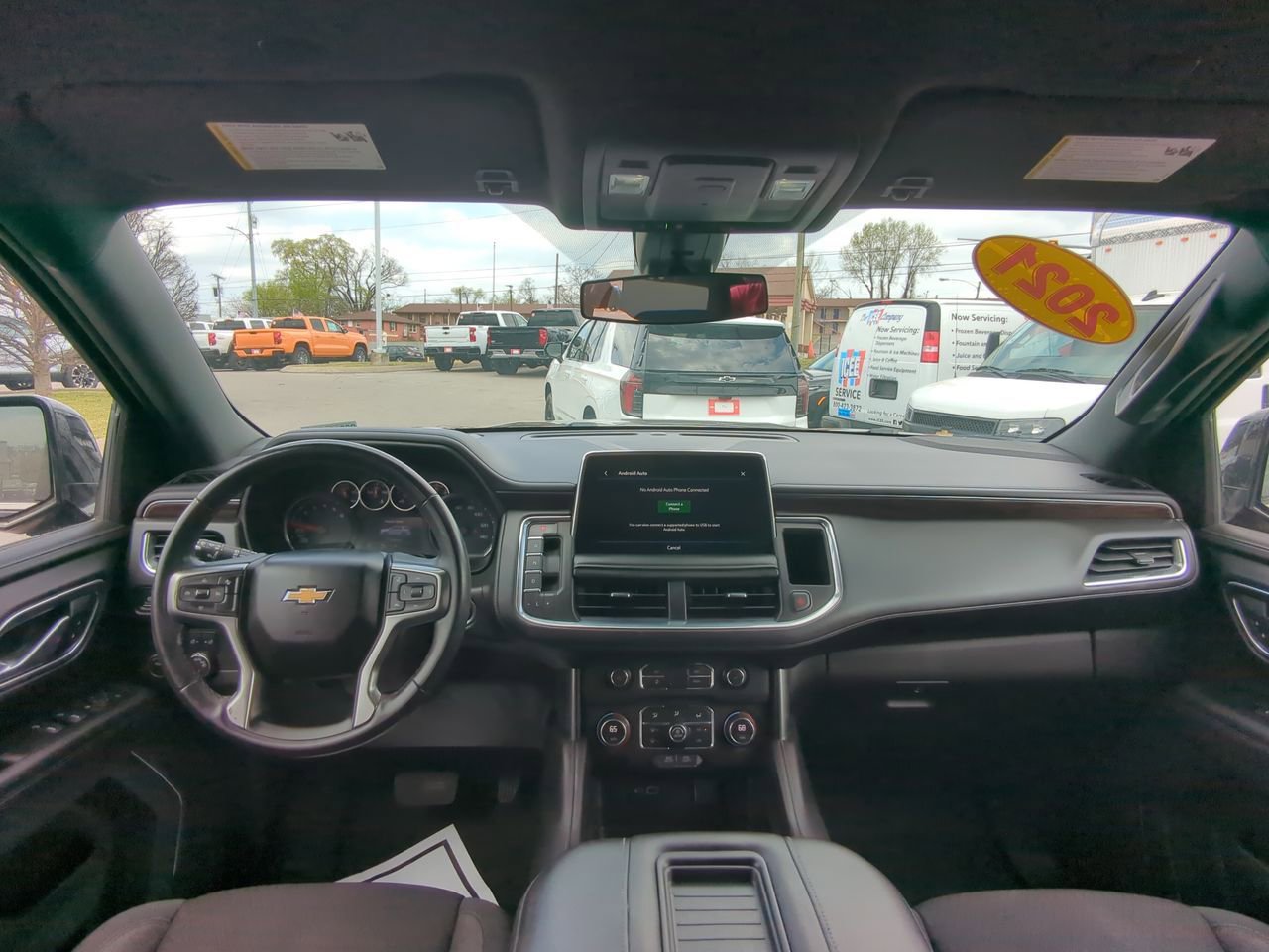 Used 2021 Chevrolet Tahoe LS RWD image 21